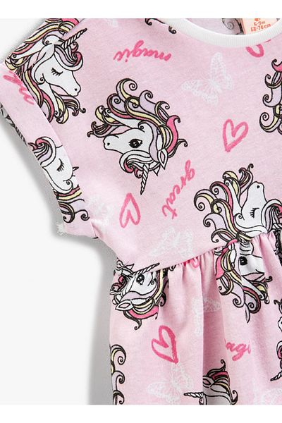 Koton Girls' Multicolored Baby Sets