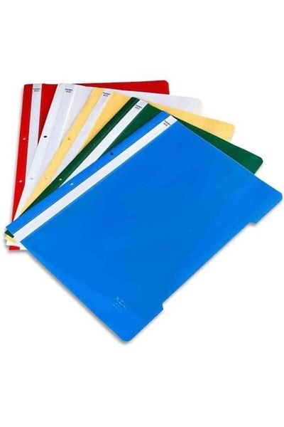 Noki A4 Ring Binder 50 Pieces - Blue