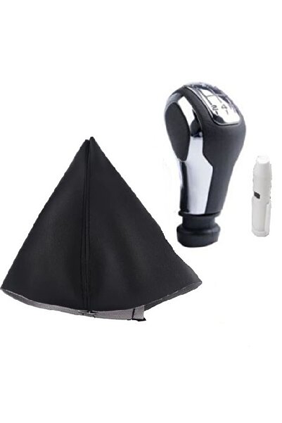 arotomarket Citroen C-elysee Spor Vites Topuzu Spor Model Krom 5 Ileri +körük...