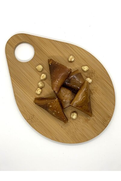 Asilşah Muska Fındıklı Pestil Tatlısı 1 kg