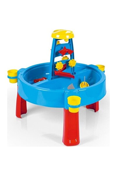 Dolu Su Ve Kum Aktivite Masası