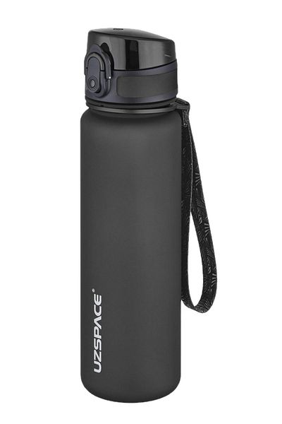 Uzspace Set of 2 500ml Tritan Water Bottle