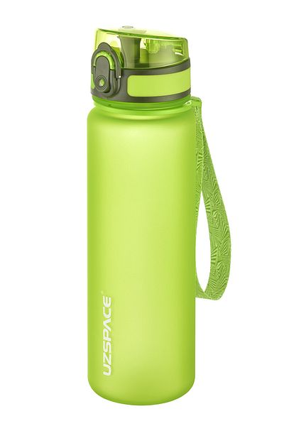 Uzspace Set of 2 500ml Tritan Water Bottle