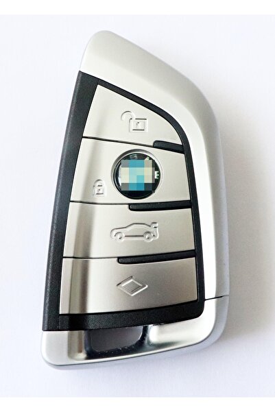 skilit samsun oto kilit Bmw F Serisi Bıçak Tipi Smart Anahtar Kumanda Kabı 4 ...