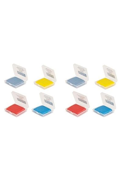 Faber Castell 8 Colorful Dough Erasers