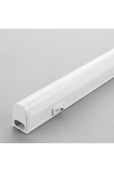 Cata Mutfak Tezgah Aydınlatması-raf Aydınlatması 30cm Led Anahtarlı Set- Beyaz