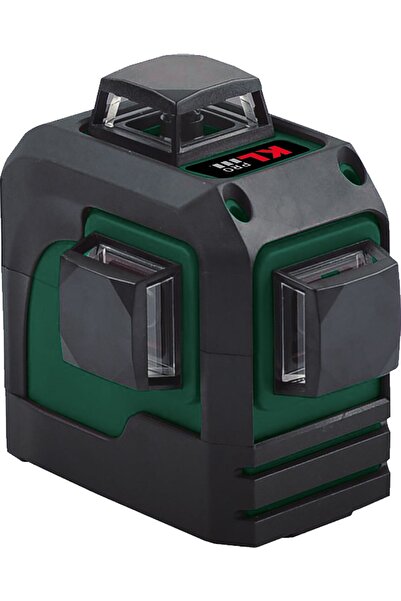 KLPRO Kl Pro Kllzr93 Profesyonel Yatay, Dikey Ve 90° Hizalamalı Çizgi Lazer Distomat