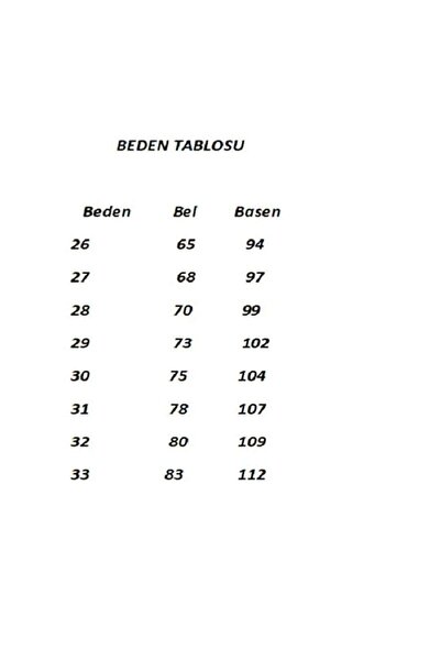 Ramrod Koyu Mavi Nadia Yüksek Bel Flare Jeans