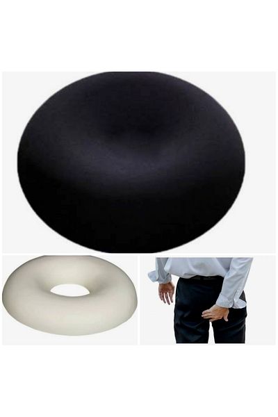 Simple Δαχτυλίδι καθίσματος Pillow Flex. Μαξιλάρι καθίσματος