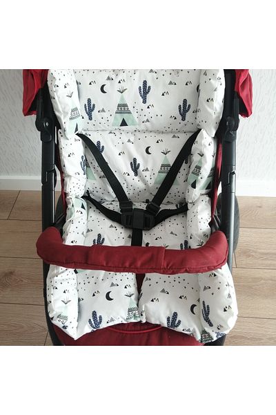 Babies Dream Baby Stroller Cushion