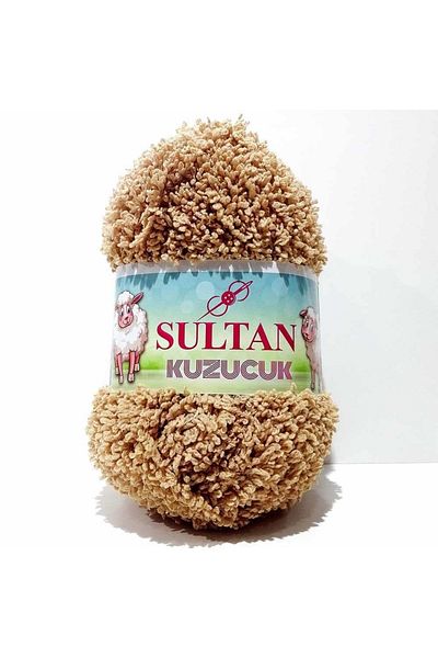 Sultan Kuzucuk Beige (100 Gr)
