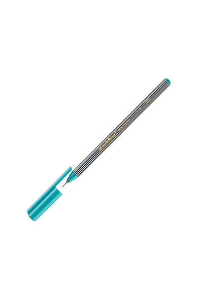 Edding 55 Fineliner Fiber Uçlu Kalem 0,3mm Turkuaz