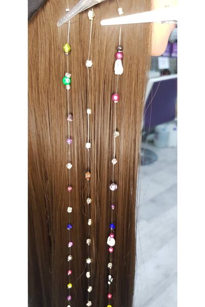 fantaisiesaçmerkezi Saç Boncuk Aksesuar