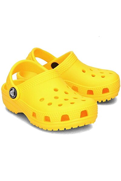 Crocs 204536-7c1 صندل كلاسيكي للأطفال