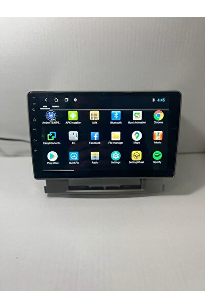 ClasKing Opel Astra J 9 Inch Android 11 Multımedia Teyp