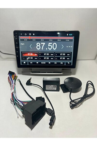 ClasKing Opel Astra J 9 Inch Android 11 Multımedia Teyp