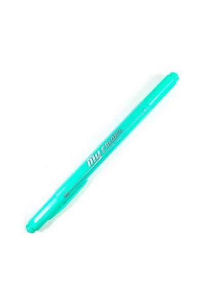 Dong-A My Color 2 Cıft Tip KecK. Emerald Green Mc2-53