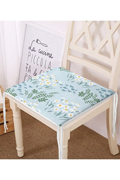 Realhomes На кольоровому тлі з малюнком Onedraw з квітковим візерунком, цифро...