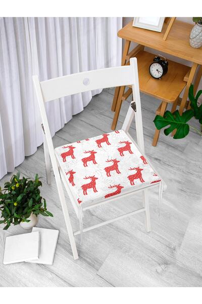 Realhomes Спеціально розроблена цифрова друкована сучасна подушка для стільця...