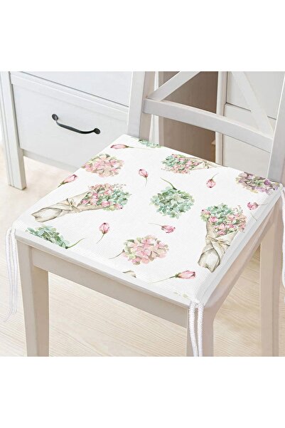 Realhomes Квіткові букети Спеціальний дизайн Цифровий друк Застібка-блискавка...