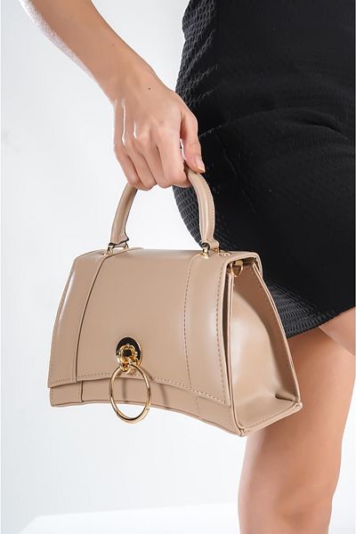Capone Outfitters Capone Skin Savonita Nut Women's Bag