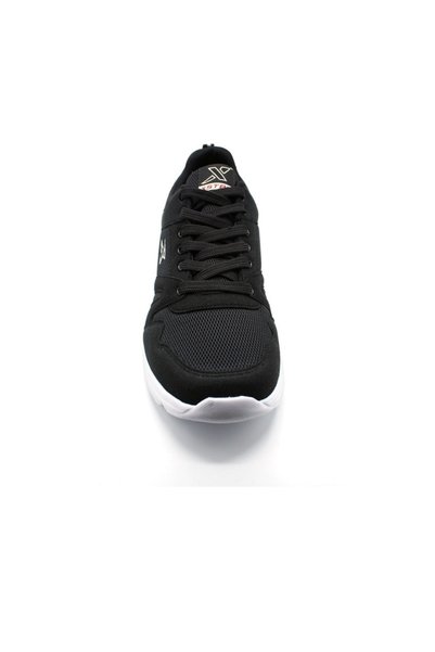 XStep Legend Black-white Large Size (45-46-47) Sports Shoes
