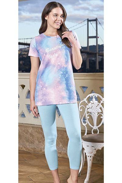 Doreanse 4016 Set pijamale