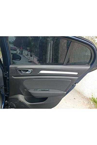 Omsa Renault Megane 4 Sedan Krom Kapı Iç Çıtası 4 Parça 2021 Ve Sonrası