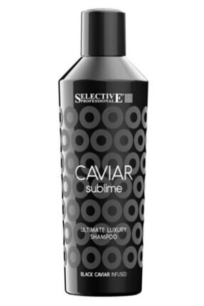 Selective Professional Caviar Sublime Ultimate Luxury Professional Shampoo - 250 ml