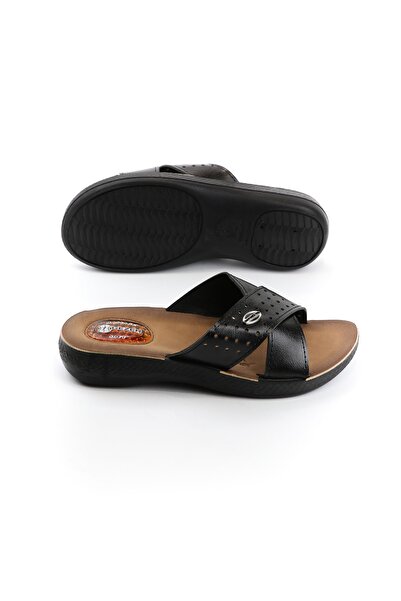 GEZER Γυναικείες παντόφλες καλοκαιρινής μαλακής σόλας μασάζ