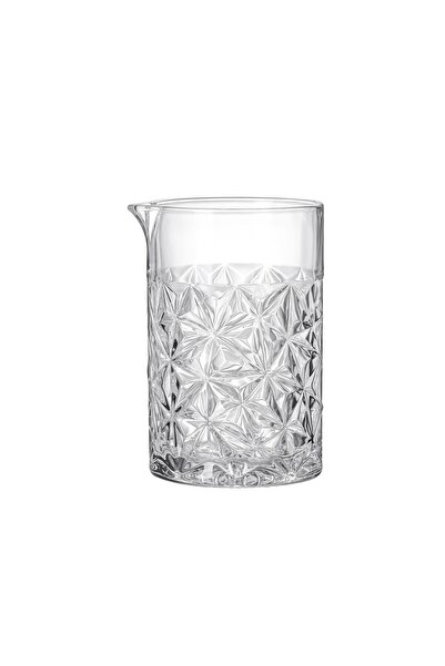 Biradlı Groovy Mixing Glass 700 ml