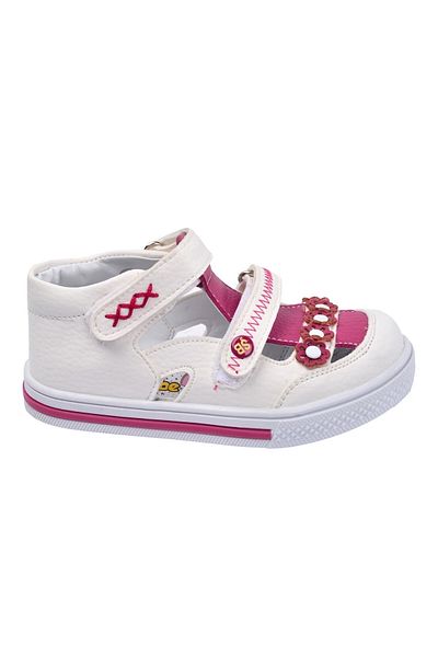 Şirin Bebe Şirinebebe 03698 Anatomic Girl Sandals
