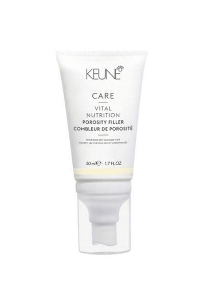 Keune Vital Nutrition Porosity Filler 50 Ml Improve Damaged Hair Instantly
