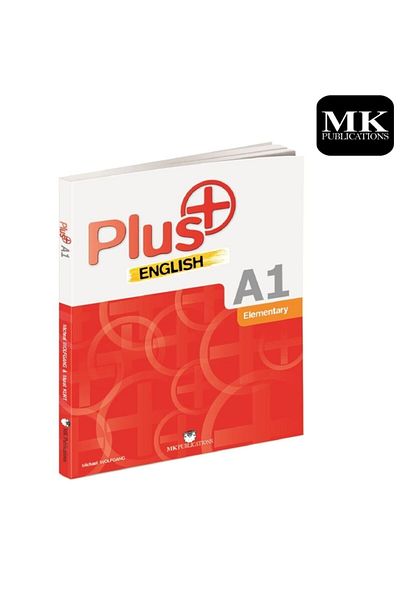 MK Publications English Grammar A.1 (Grammar) Practice and Test Vocabulary - Reading Book - With Answer Key