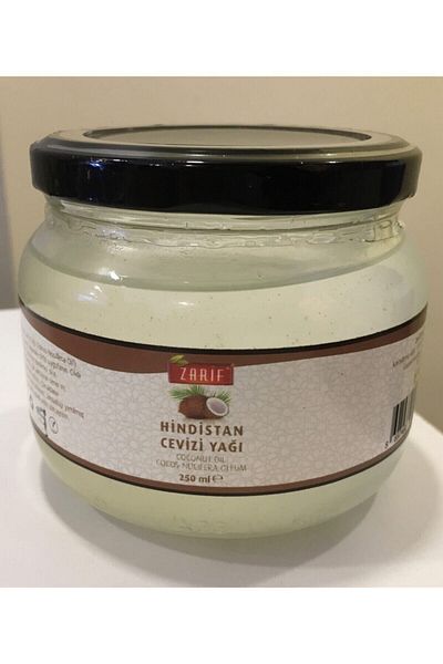 Zarif 250 ml Coconut Oil