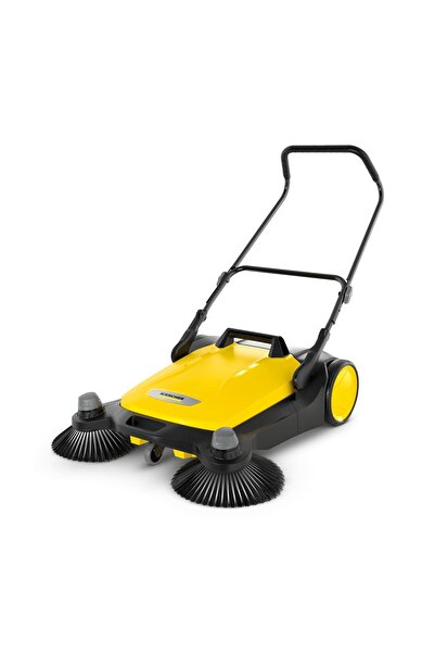 Karcher 1.766-460.0 S6 Διπλός χειροκίνητος σάρωθρος 40 λίτρων