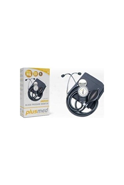 PlusMed Klasik - Mekanik Tansiyon Aleti - Steteskoplu Pm-a01s