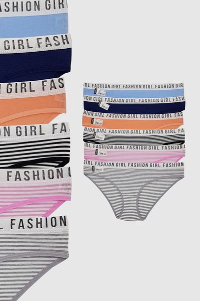 Tutku Bikini Hera pentru damă, pachet de 12