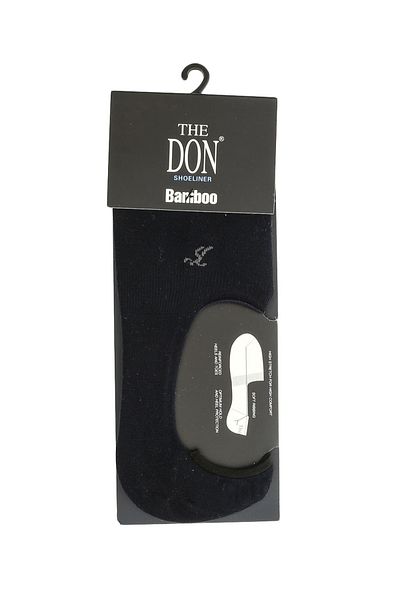 TheDon Οι ανδρικές κάλτσες Suba Don Bamboo Çetik Navy Blue