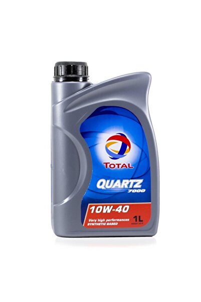 TOTAL 10w40  1 Litre Quartz 7000