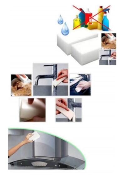 MissClean (2 Pieces) Magic Sponge