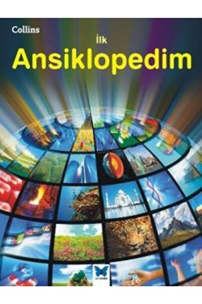 Mavi Kelebek Yayınları Ilk Ansiklopedim-namaz Tesbihatı Hediyeli