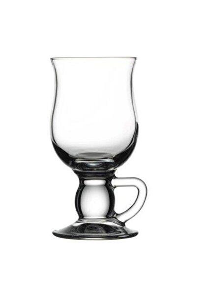 Paşabahçe 44159 Irish Coffee Latte Kulplu Bardak 6'lı 270 Cc;