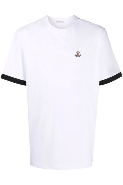 moncler shorts and t shirt set mens