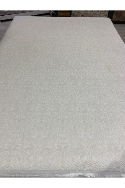 Almoss halı Kuvars Beyaz Halı Güldağı Exclusive