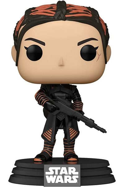 Funko مجسم بوب - ستار وورز ماندالوري - فنك شاند