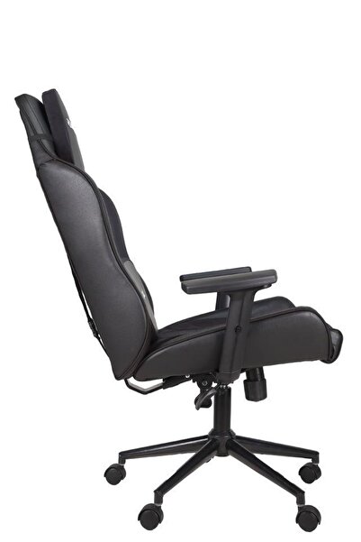 Rebelx Oyuncu Koltuğu Square Siyah Renk