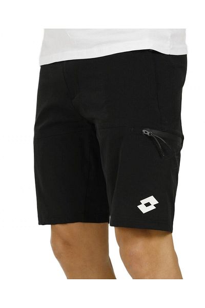Lotto Sn960 Dario 101094545 Black Men's Shorts