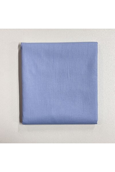 EleganTShoP Поплін Бавовняна тканина Однотонна B 50x240см