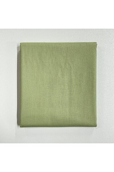 EleganTShoP Поплін Бавовняна тканина Однотонна B 50x240см